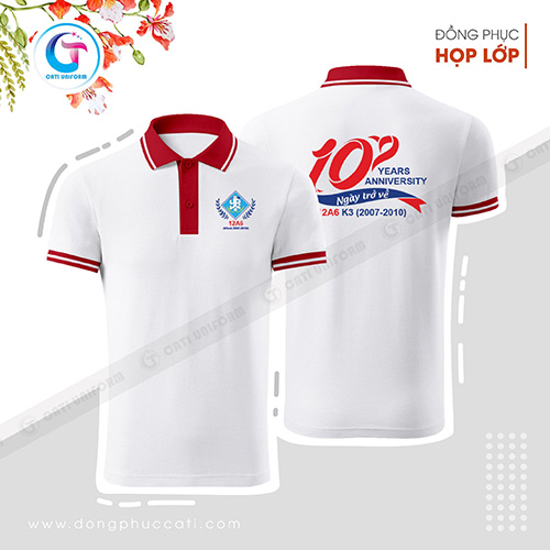 Đồng phục họp lớp